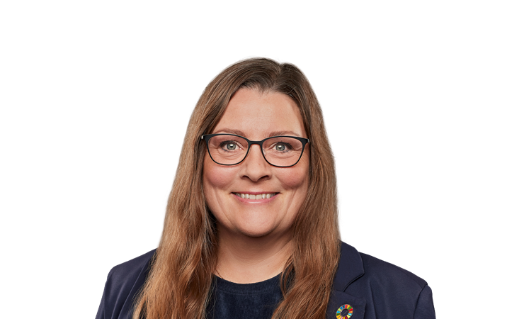 Iben Sønderup