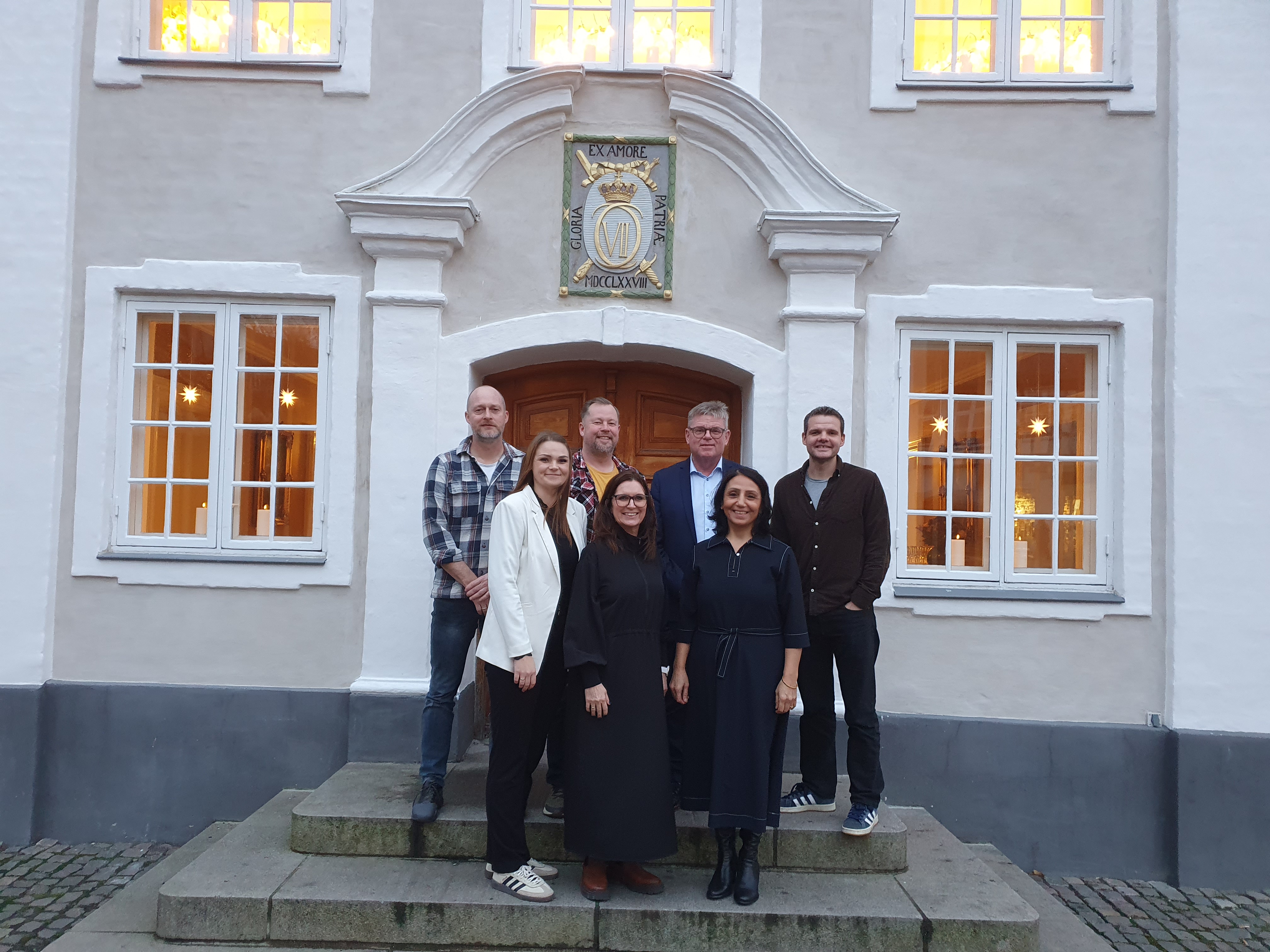 Byrådsmedlemmer 2026 - 2029